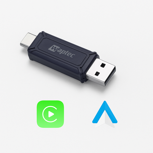 AutoNova Link™ – Adaptateur CarPlay Android sans fil